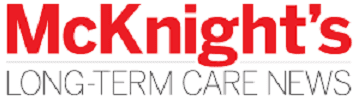 McKnight’s Long-term Care News logo