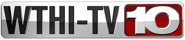 WTHI-TV 10 logo