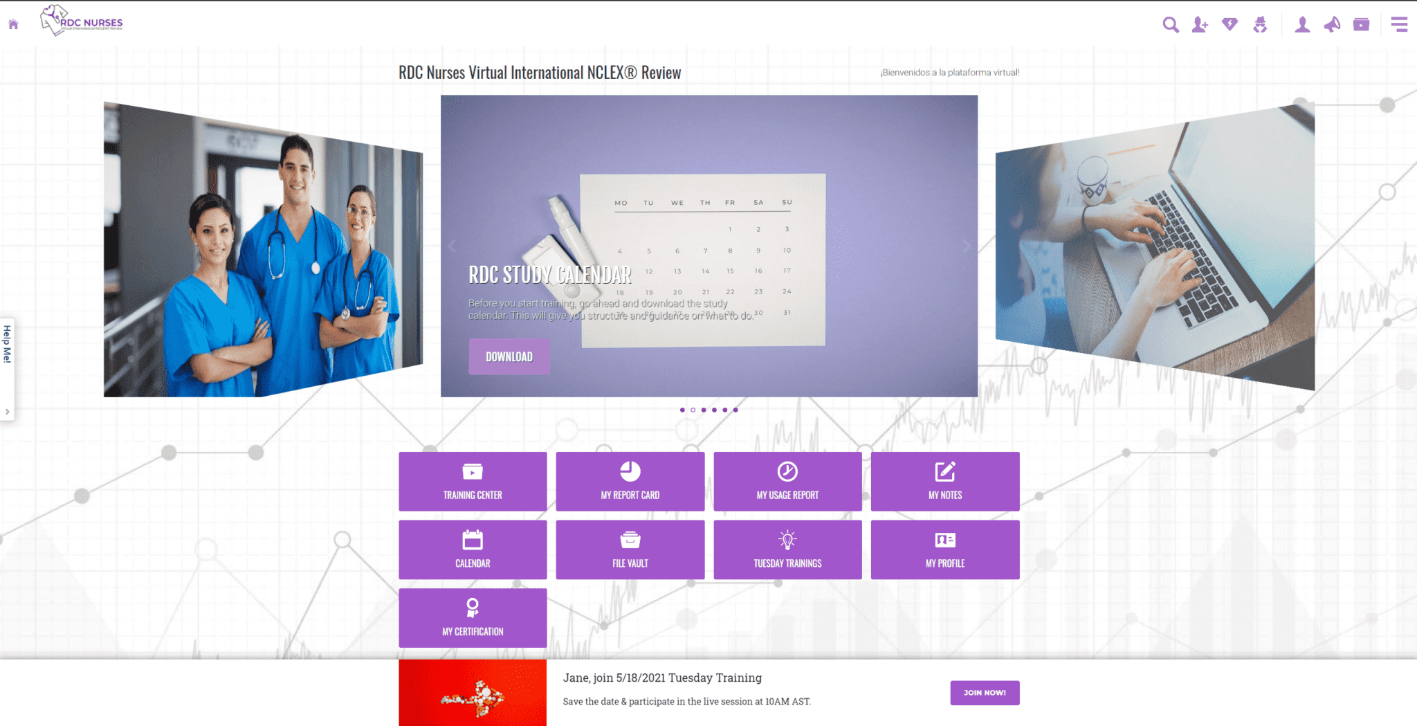 NCLEX Exam Steps and Requirements RDC Nurses